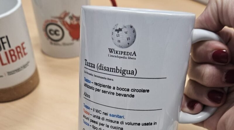 taza wikipedia